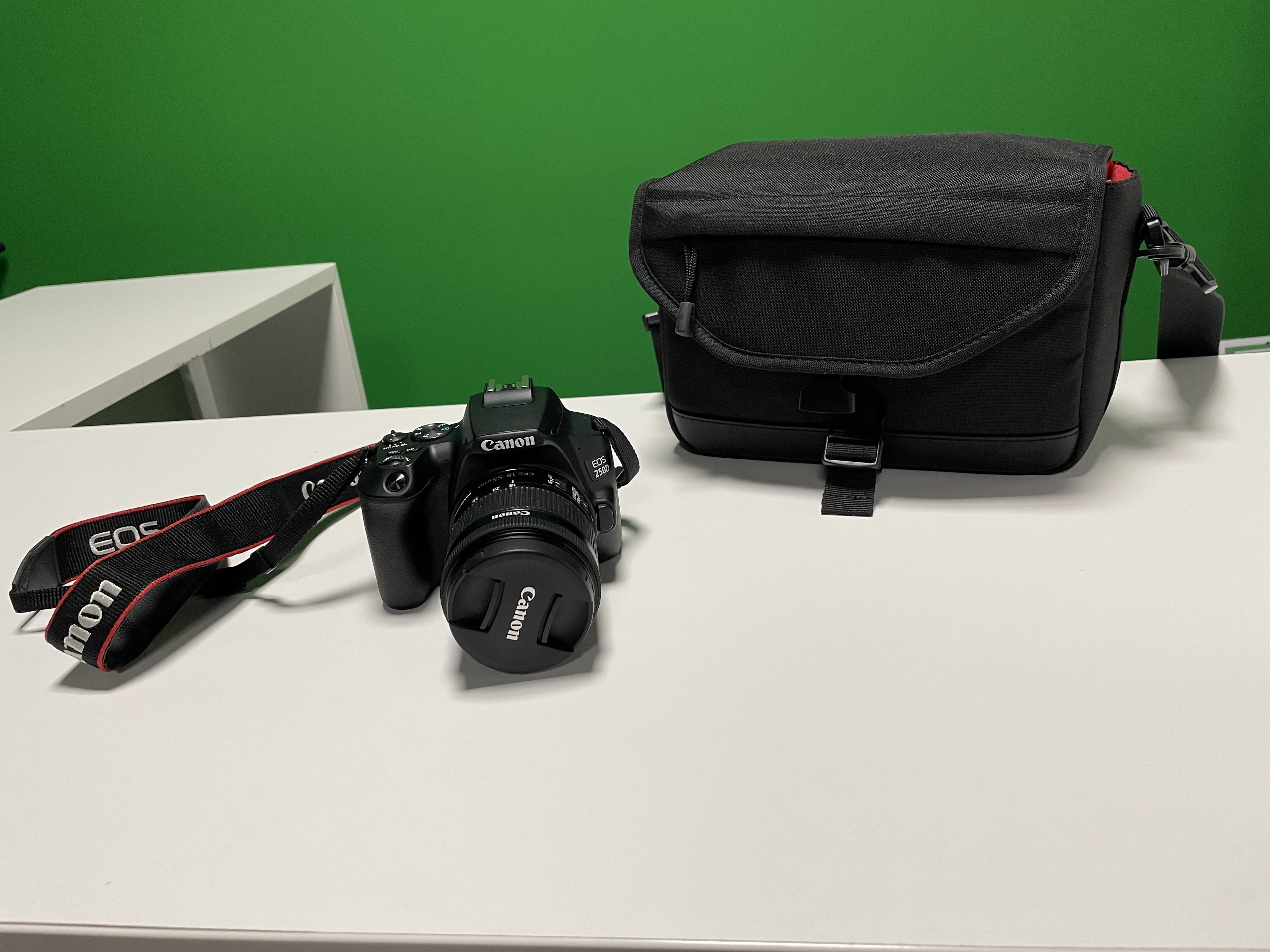 Appareil photo Canon